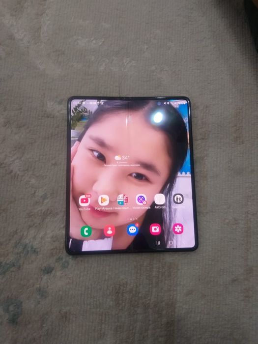 Самсунг фолд3 512 ГБ