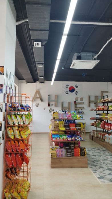 Монтаж Вентиляции