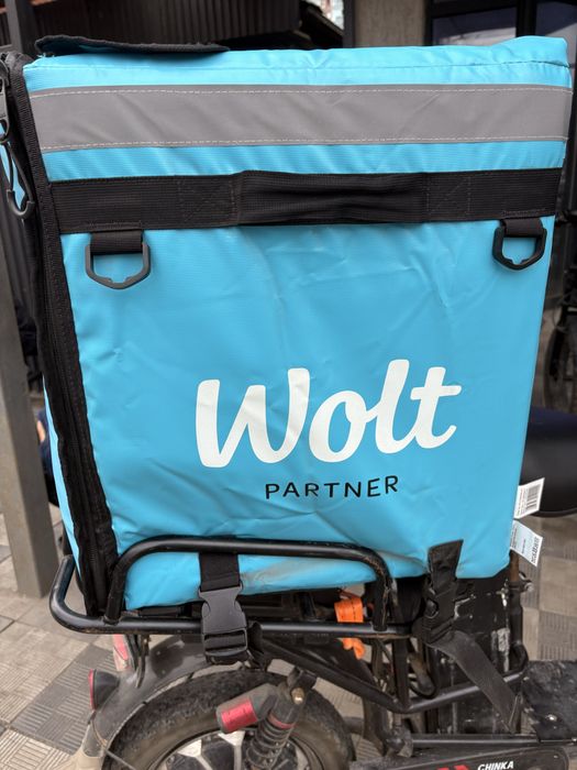 Термосумка вольт