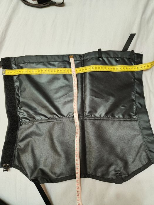 Parazapezi kanion gaiters noi cu eticheta