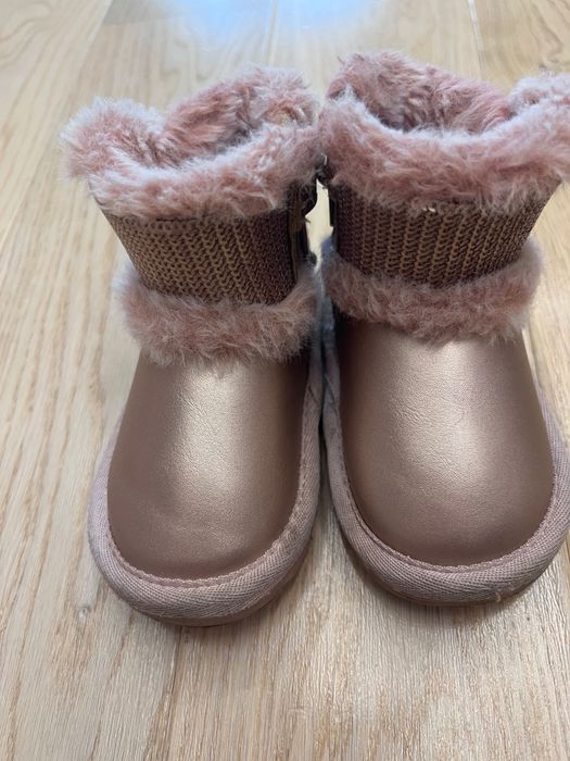 Бебешки ботуши Mayoral номер 20 обувки за момиче