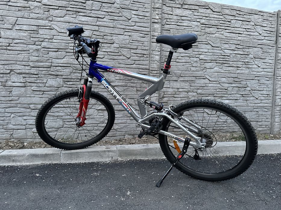 Scott USA G-Zero