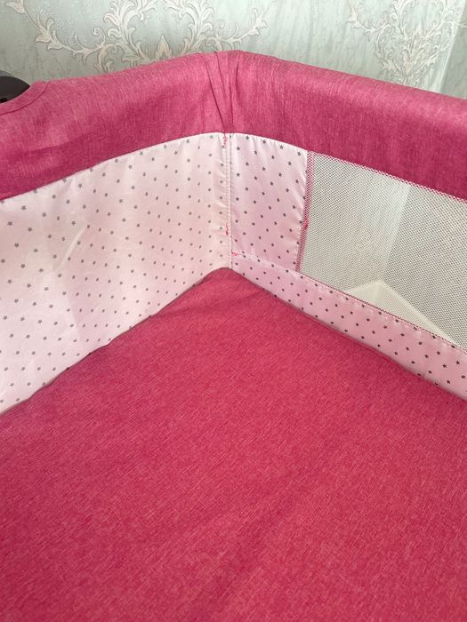 Продам кроватку детскую