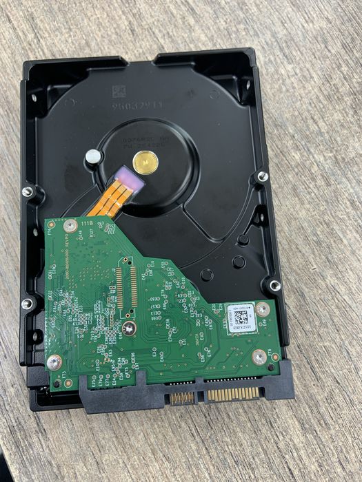 Hard Disk Western Digital 4TB