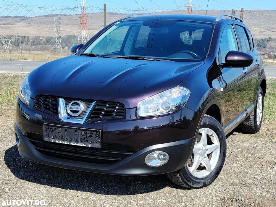 Nissan Qashqai Nissan Qashqai 1.5 diesel panoramic Garantie/Rate