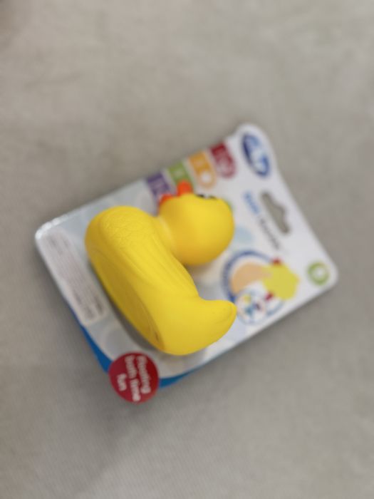 Бебешка лампа с бял шум и игрчки