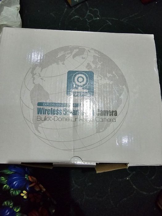 V380 pro simsiz kamera