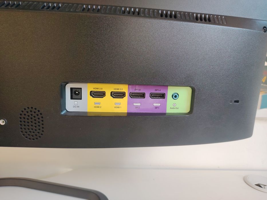 Monitor SCEPTRE k32 240hz