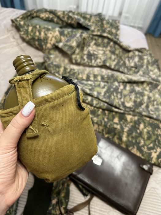 Продам форму для военной кафедры!