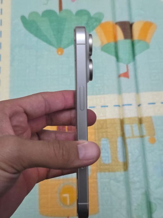 Iphone 16 pro 256Gb 91%