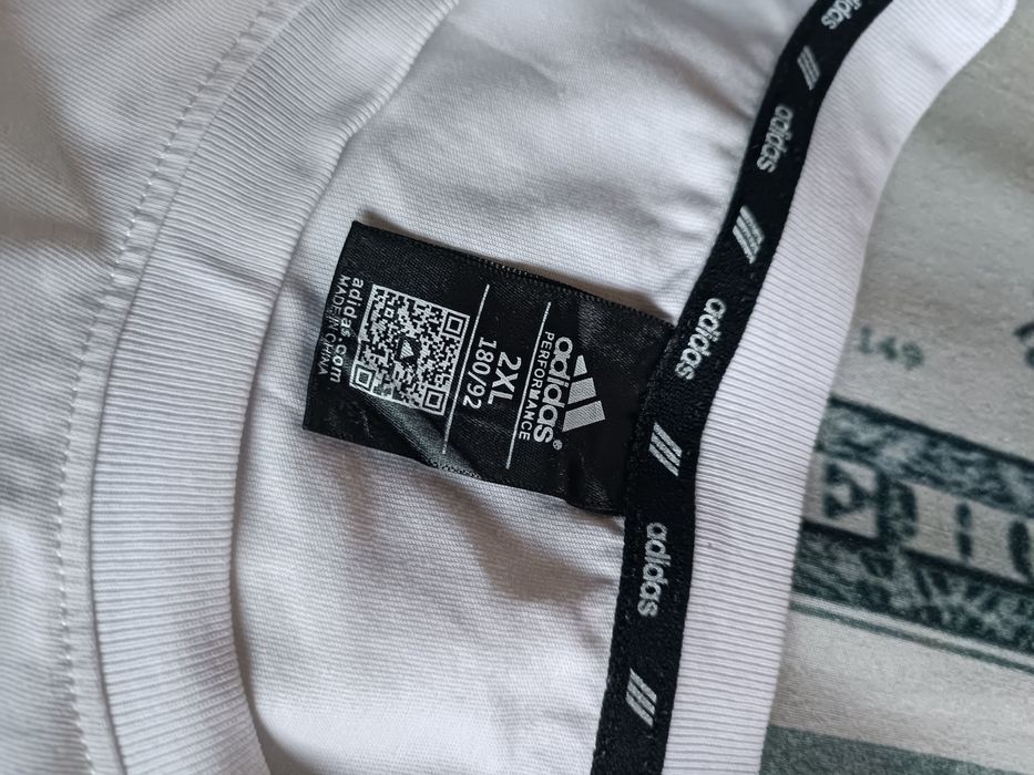 Оригинальная футболка adidas