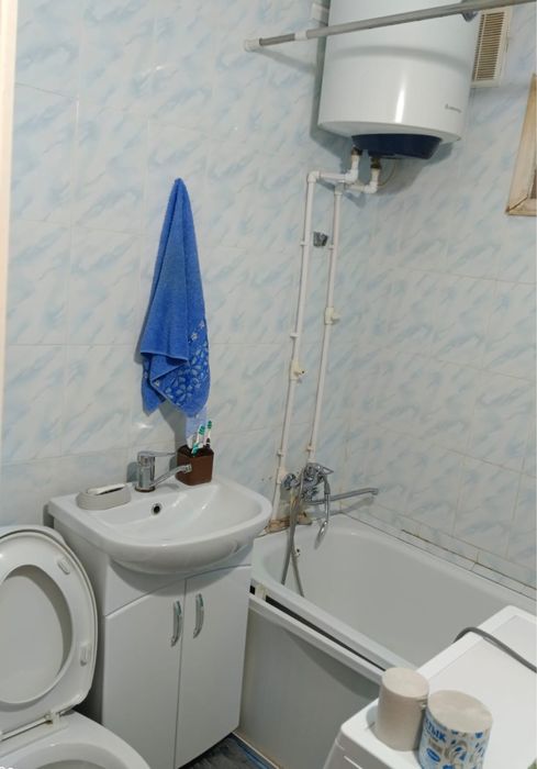 Одномнатная квартира