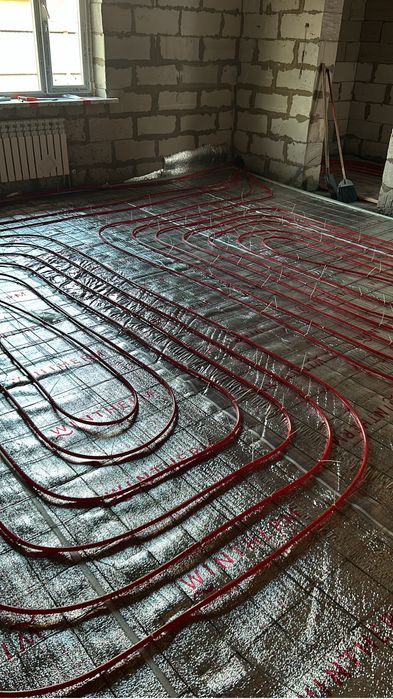 Сантехник электрик