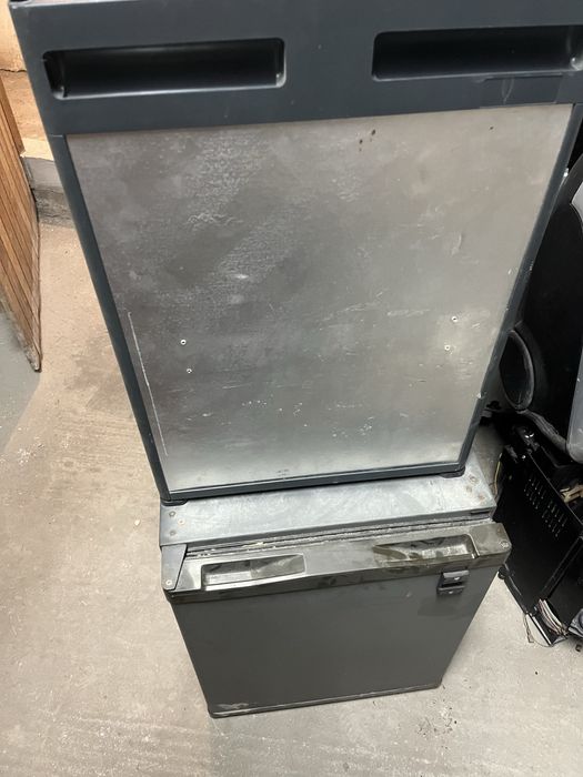 Амонячни хладилници в неизвестно състояние