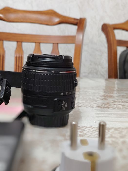 Фотоаппарат nikon d5100