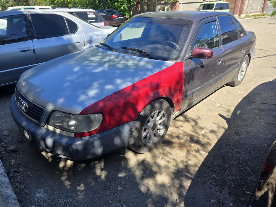Ауди 100 с4 под А6