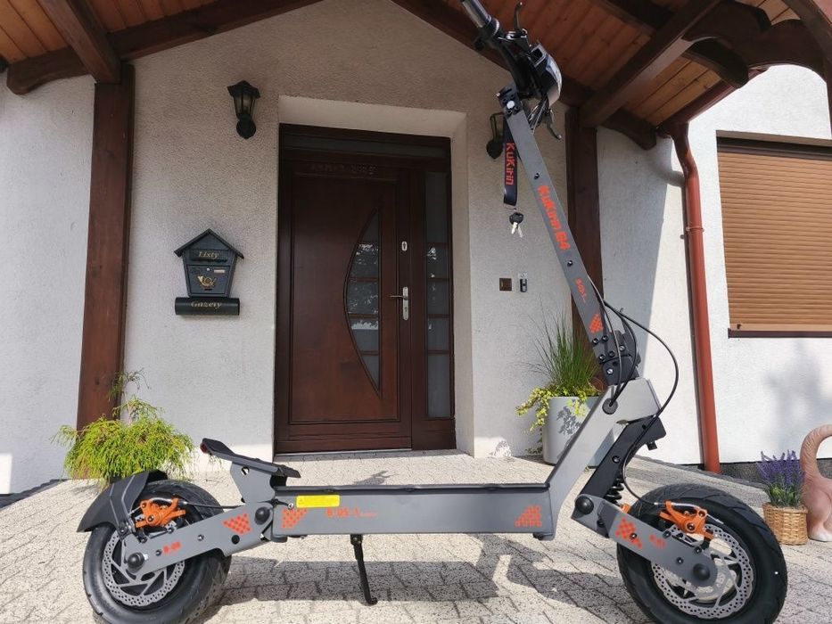 Trotineta kukirin g4 Noua 11 inch