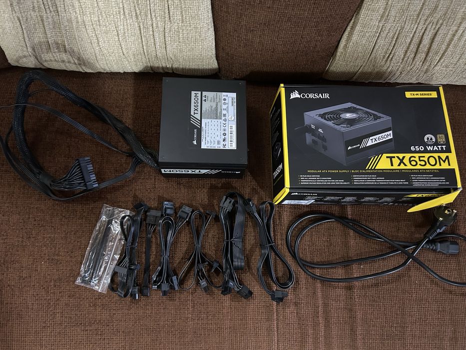 Sursa Corsair TX650M 650W