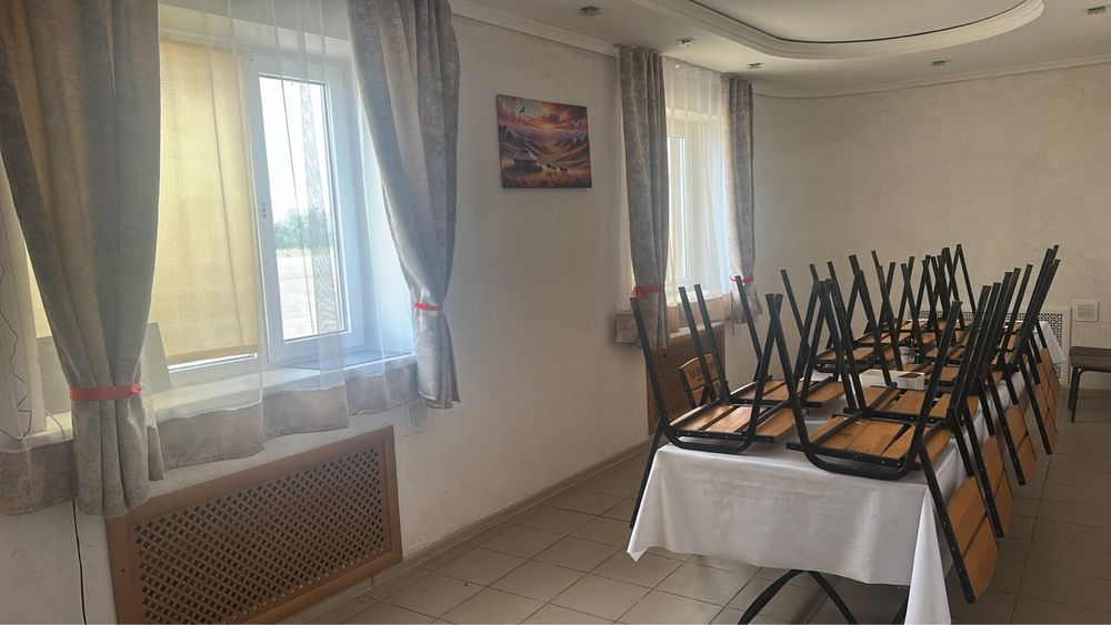 Сдам в аренду прирдорожное кафе