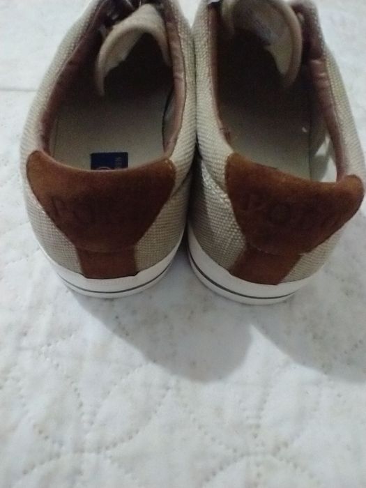 мъжки обувки POLO RALPH LAUREN