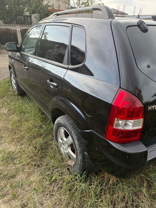 Vand Hyundai Tucson 2006, 2.0 benzina, neinmatriculat - pret fix