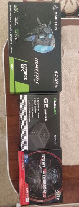 Игровой компютор