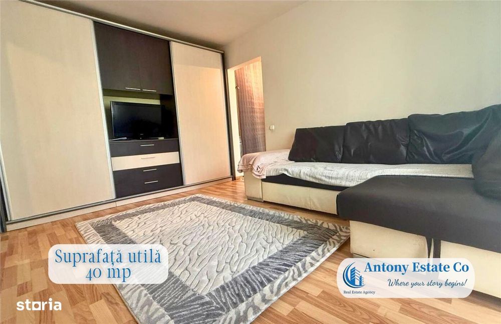 Apartament de vanzare, 2 Camere, Rogerius, Oradea