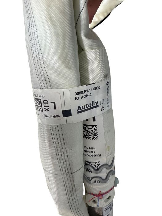 Airbag Cortina Stanga Renault Talisman 2016 - >