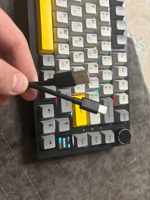 Клавиатура AJAZZ AK820 PRO