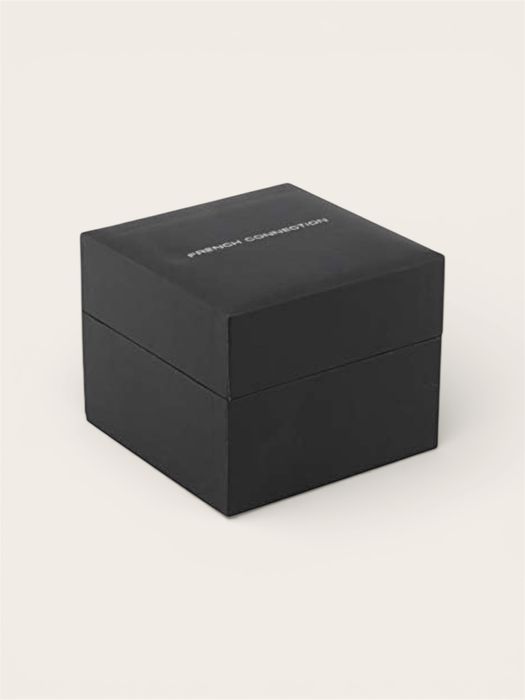 Дамски часовник French Connection – Rose Gold, Mesh каишка