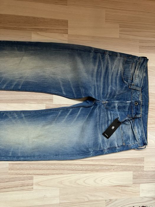 Намалени G-Star дънки мъжки Нови 32-ри номер