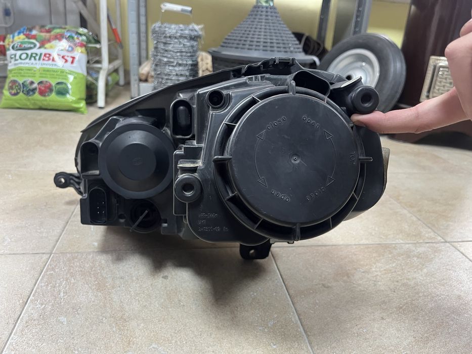 Фарове за Голф 5