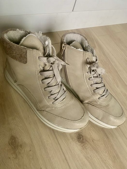 Дамски боти Rieker