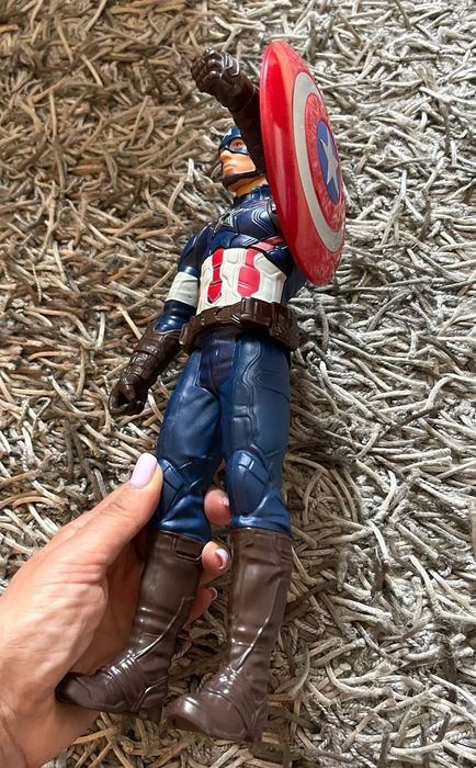 Фигурка Капитан Америка