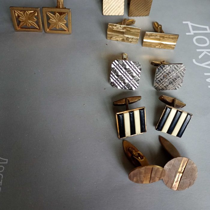 Копчета за ръкавели