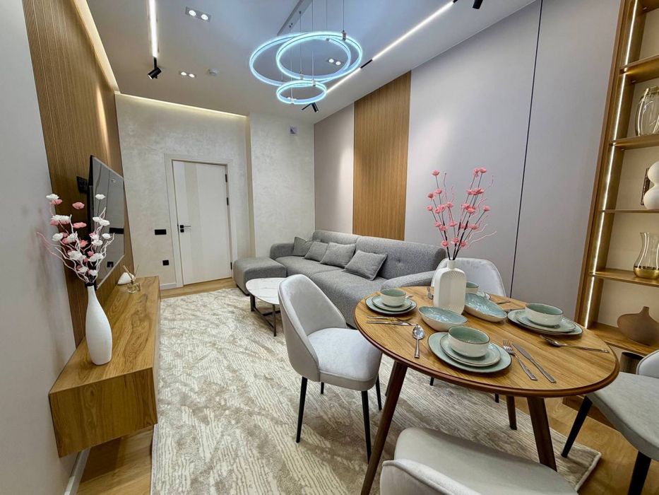 Продается 3х ком. квартира, 61м2. ЖК «Oz Makon». Мирабадский район.