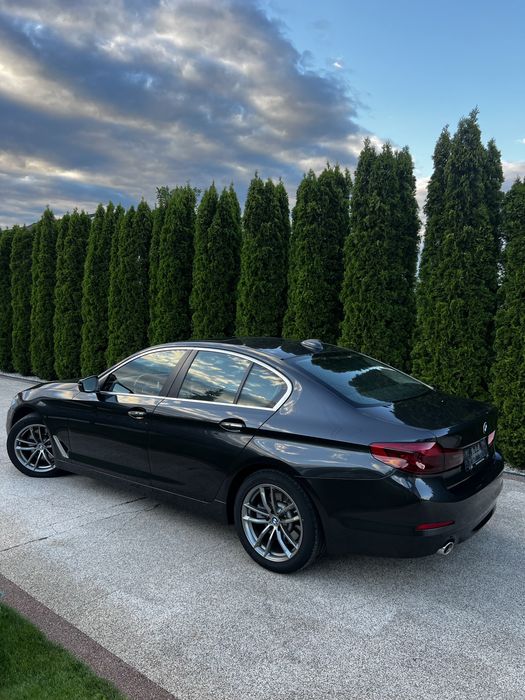 BMW 5 Series 2017 — imagine 2