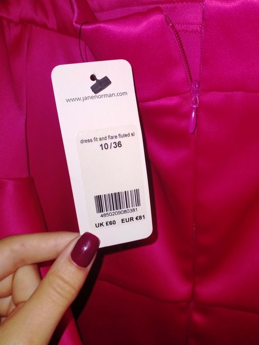 Rochie ocazie Jane Norman