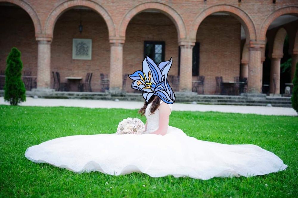 Rochie de mireasă PrincessBrides