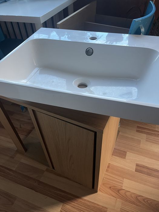 Мивка Ikea backsjön