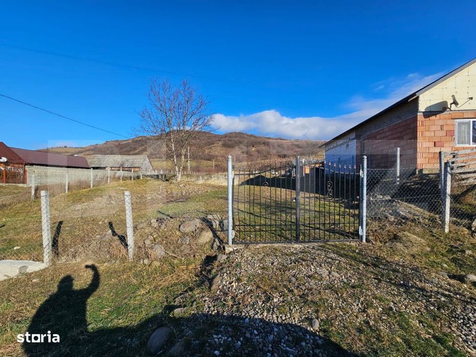 Teren Intravilan Dumitrita