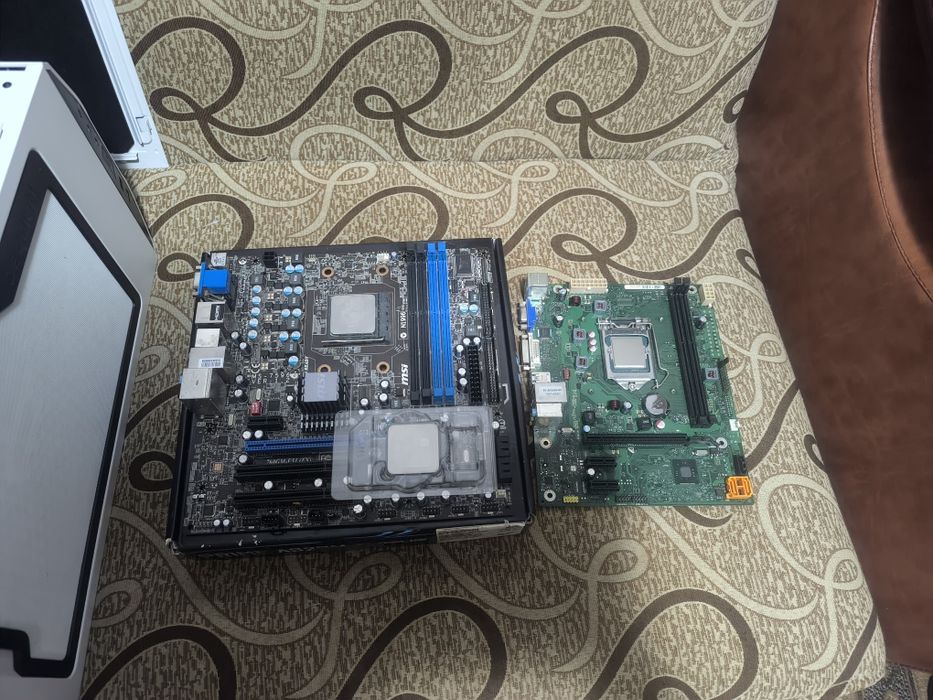 Lot de componente defecte