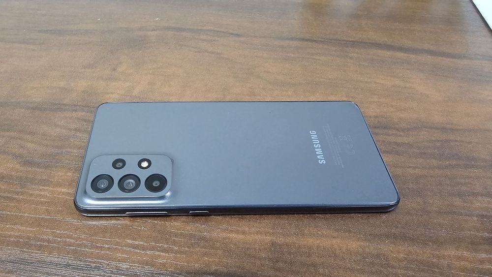 Samsung Galaxy A73 5g каробка документ бор