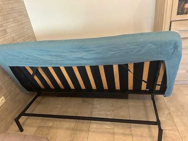 Canapea extensibilă IKEA NYHAMN