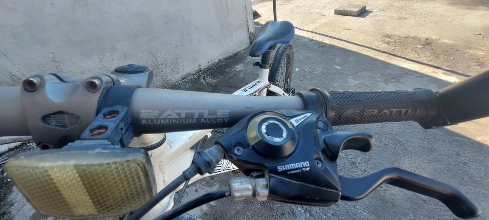 Велосипед Battle