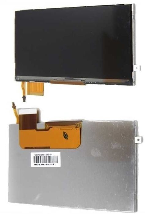 Нов Екран LCD Дисплей за Конзолата ПСП # SONY PSP
