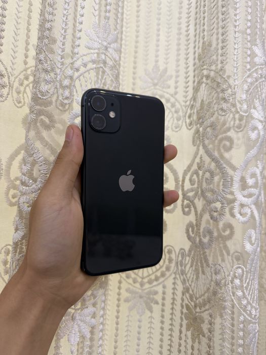 Iphone 11 black