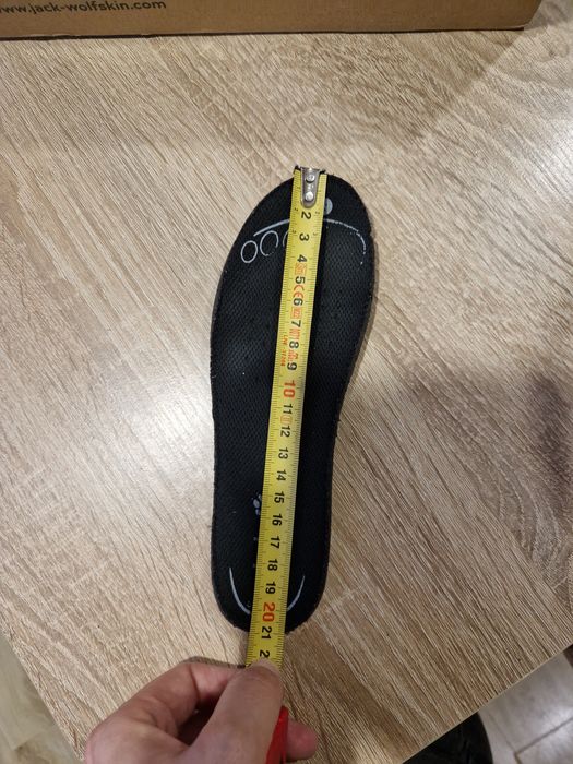 Ботуши JACK WOLFSKIN водоустойчиви,  размер 32