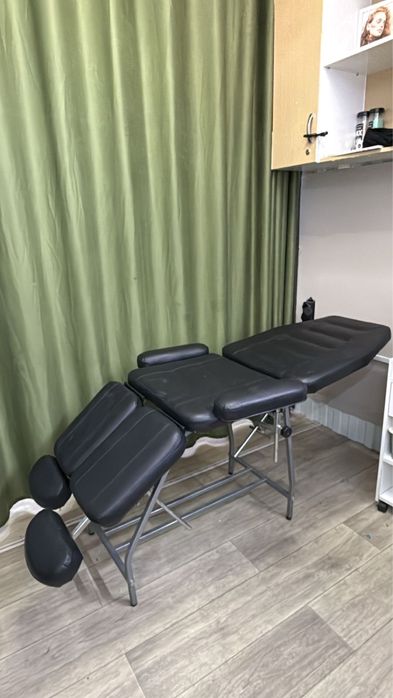 Кресло для педикюра кушетка