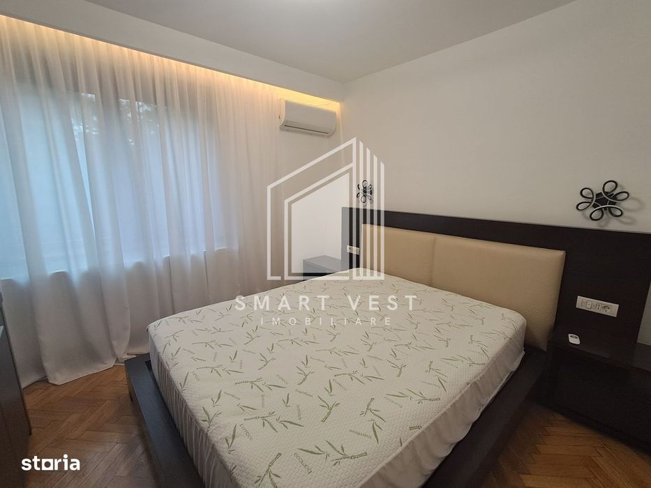 Chirie apartament 3 camere | Etaj 1 | Zona centrala